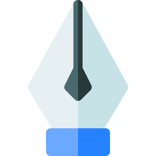 Pen tool icon