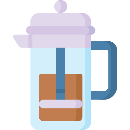 French press icon