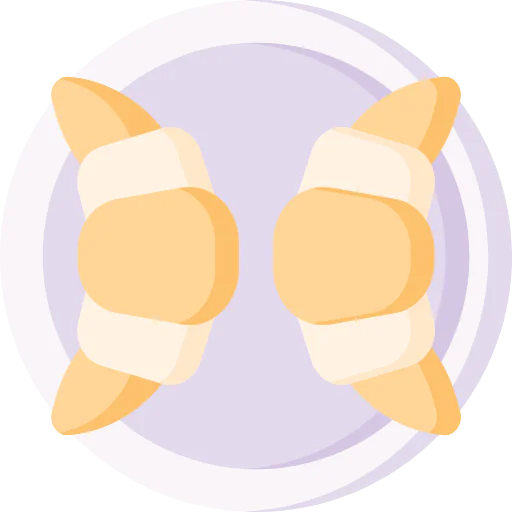 Croissant icon