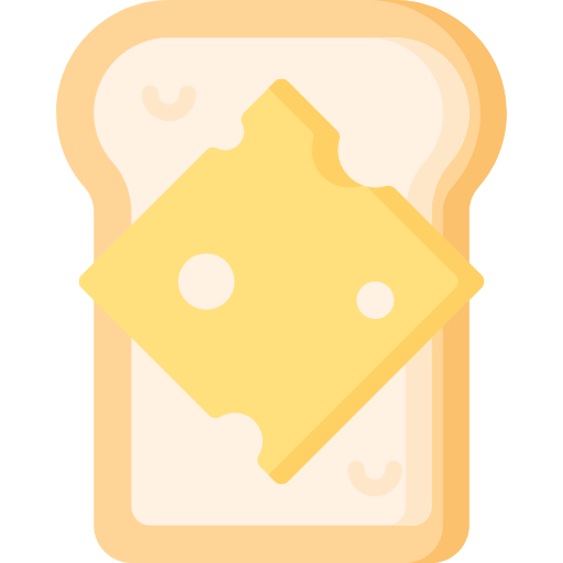Toast icon