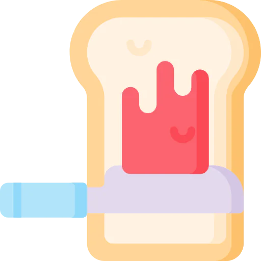 Toast icon