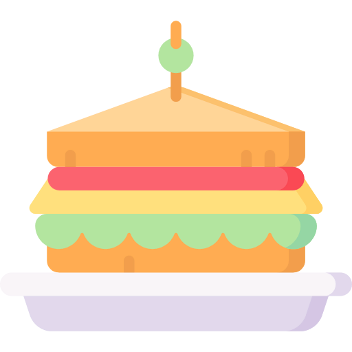 Sandwich icon