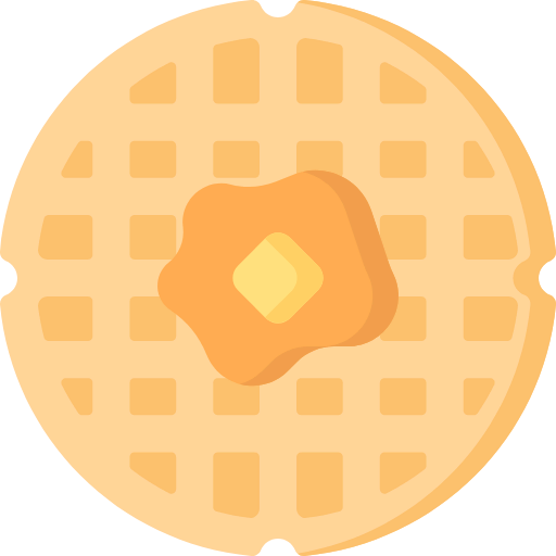 Waffle icon