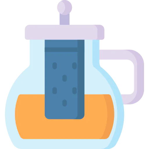 Tea pot icon