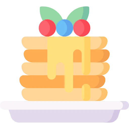 Pancakes icon