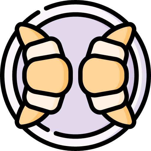 Croissant icon