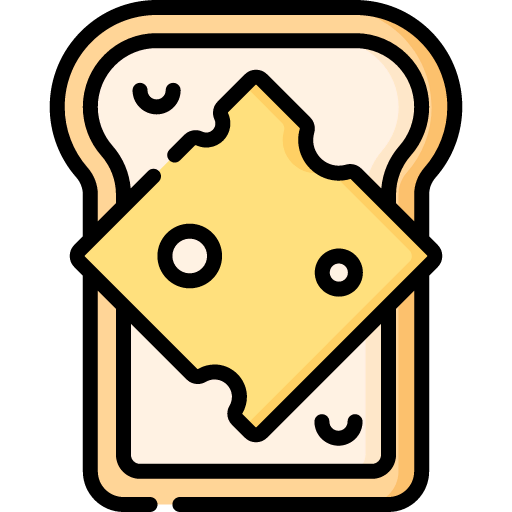 Toast icon
