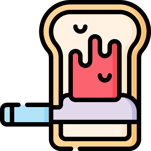 Toast icon