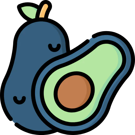 Avocado icon
