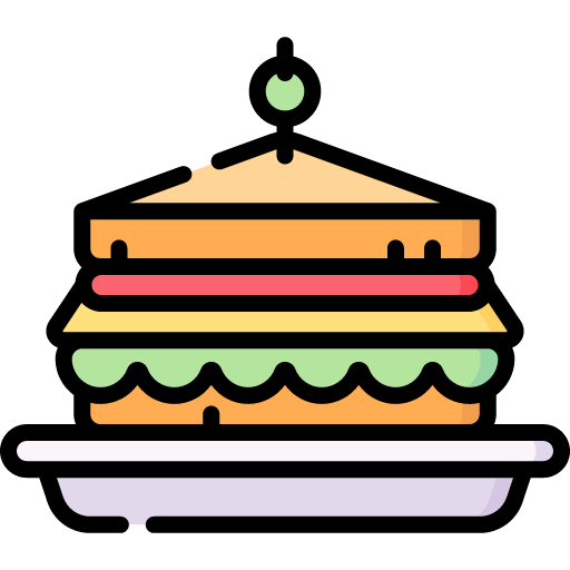 Sandwich icon