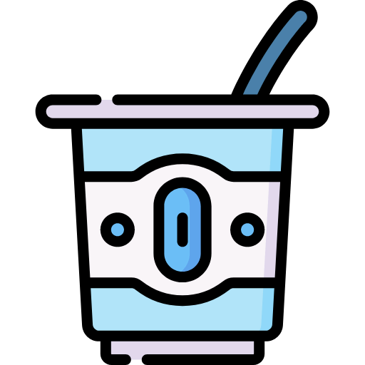 Yogurt icon
