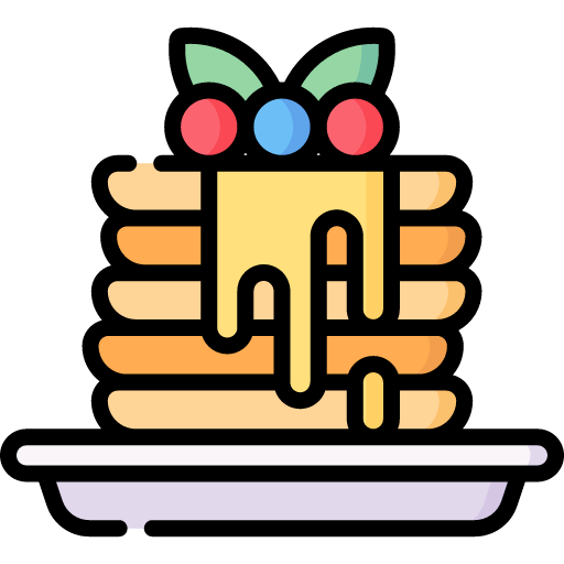 Pancakes icon