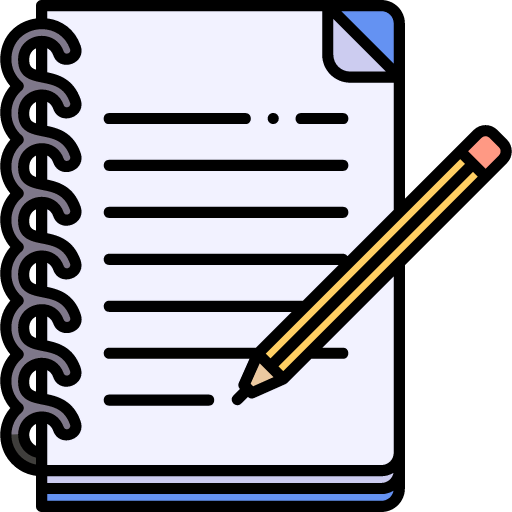 Notebook icon