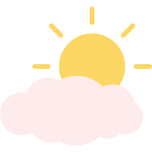 Sun icon