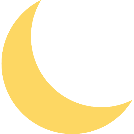 Moon icon