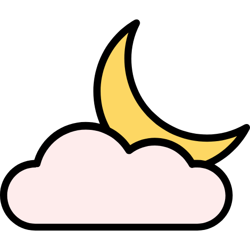 Moon icon