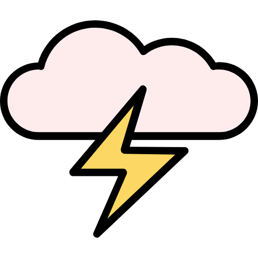 Lightning icon
