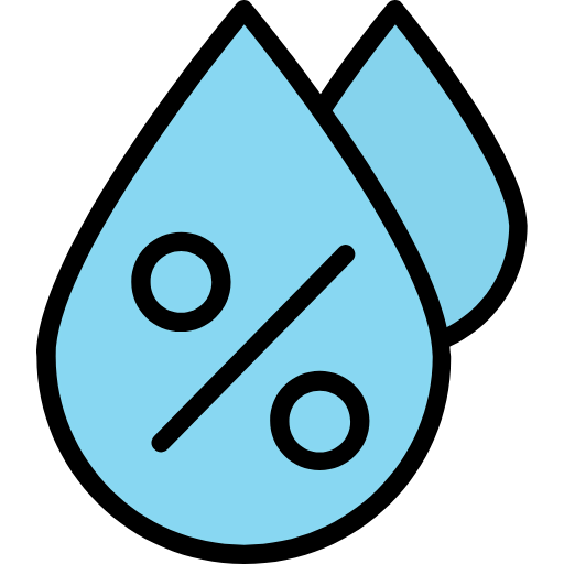 Humidity icon
