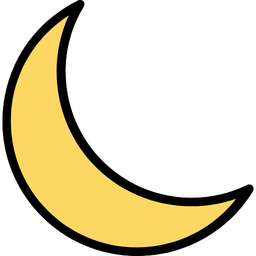 Moon icon