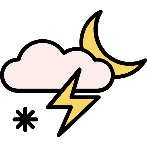 Lightning icon