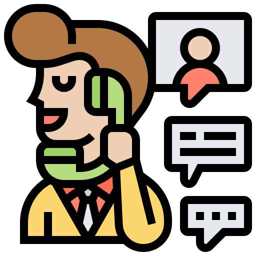 Contract icon
