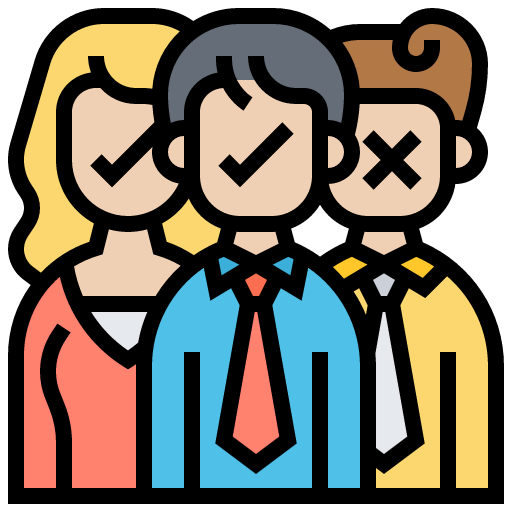 Selection icon