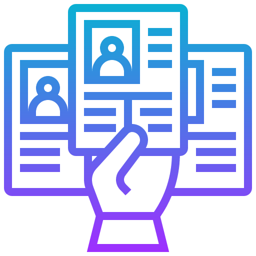 Candidate icon
