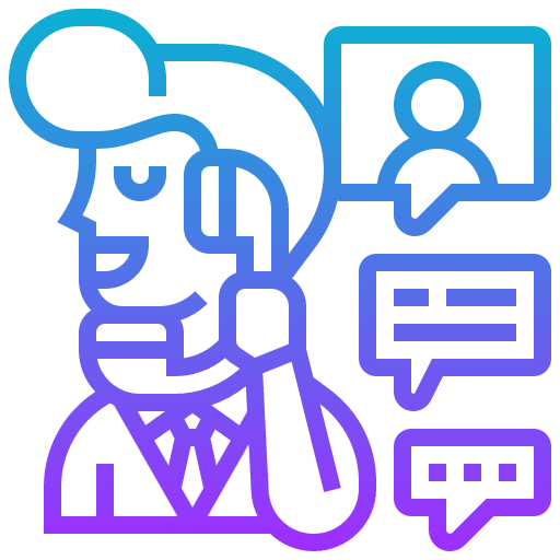 Contract icon