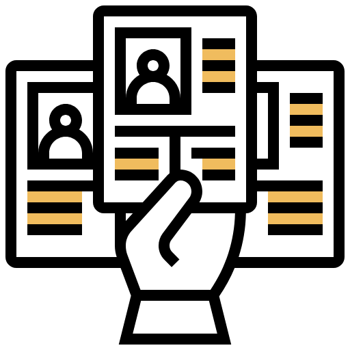 Candidate icon