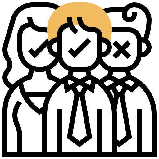 Selection icon