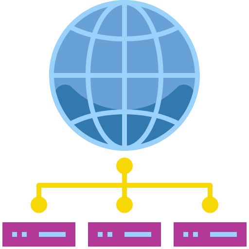 Network ícono