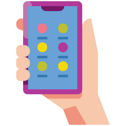Smartphone icon