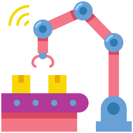 Manufacturing icon