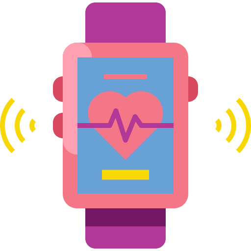 Smart watch icon