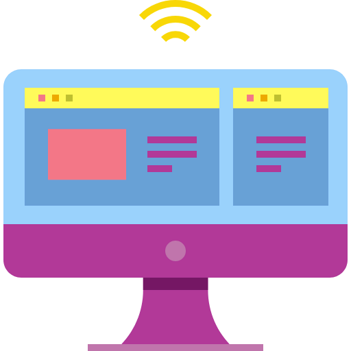 Computer Ikona