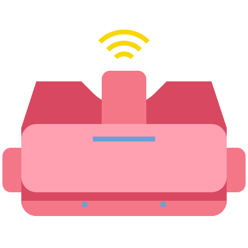 Vr goggles icon