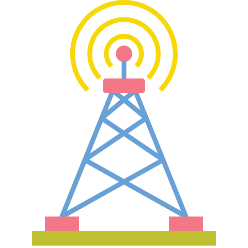 Wireless connectivity Ikona