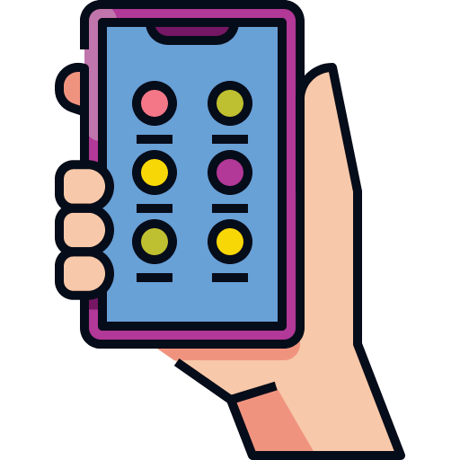 Smartphone icon