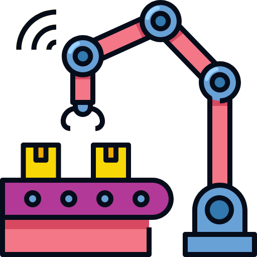 Manufacturing icon