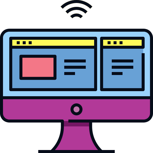 Computer icon