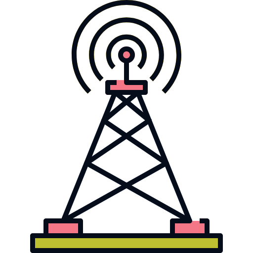 Wireless connectivity icon
