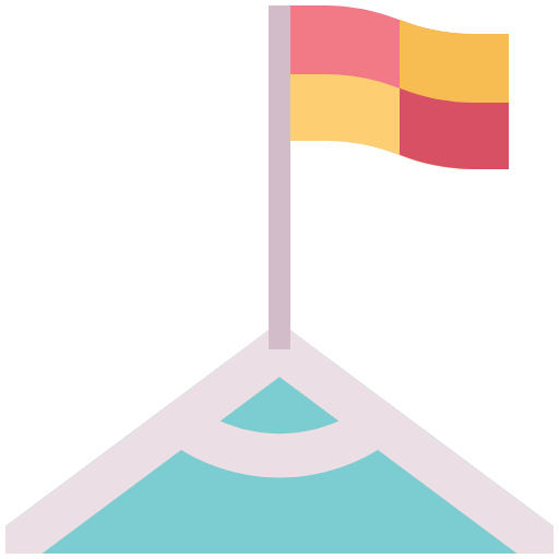 Corner icon