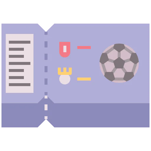 Ticket icon