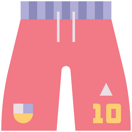 Shorts icon