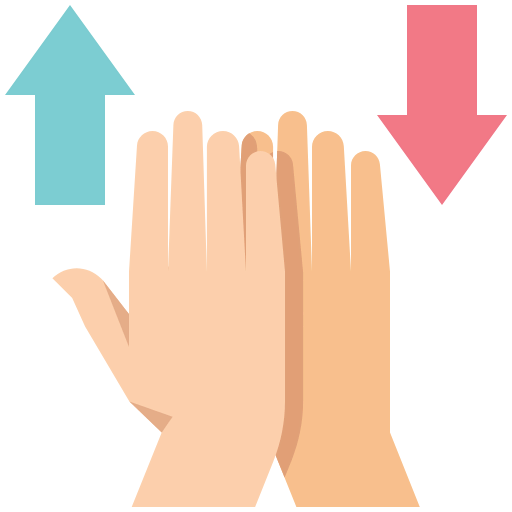 Substitution icon