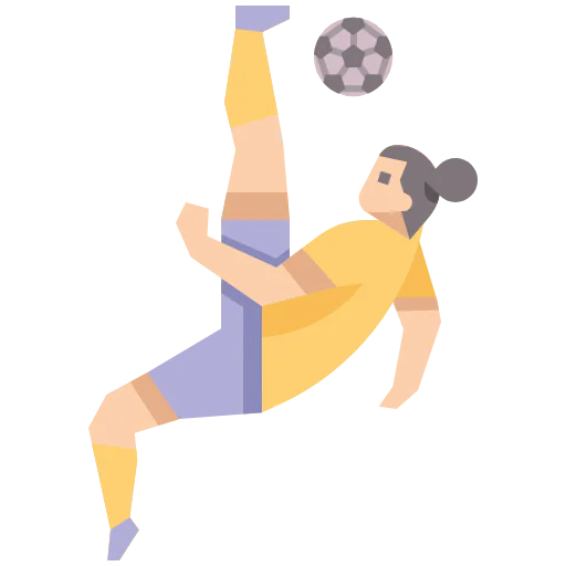 Kick icon