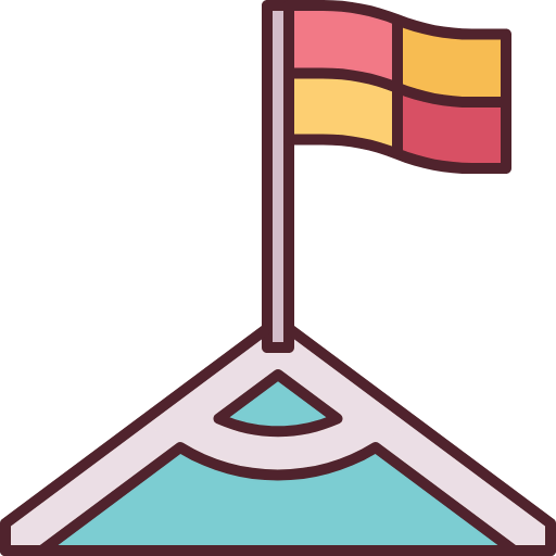 Corner icon