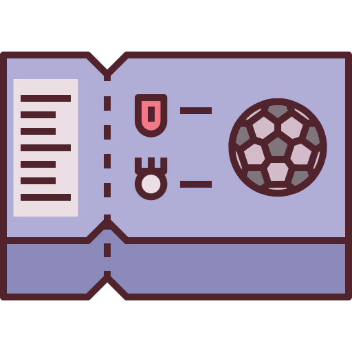 Ticket icon