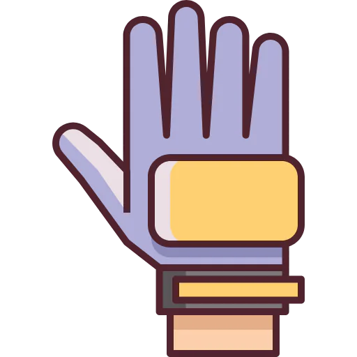 Goalkeeper icon