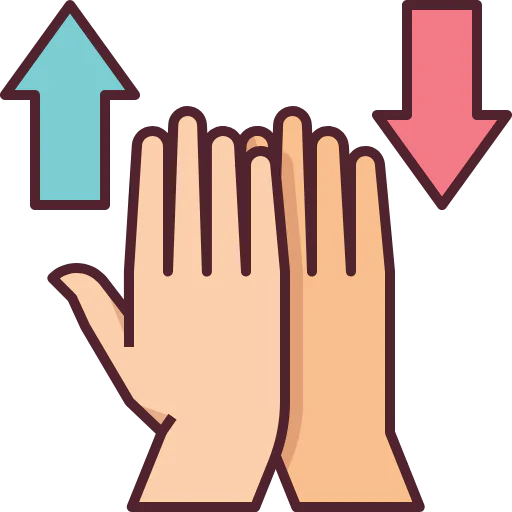 Substitution icon
